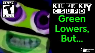 Greeny Rugrats Klasky Csupo