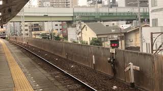 南海高野線　今宮戎駅