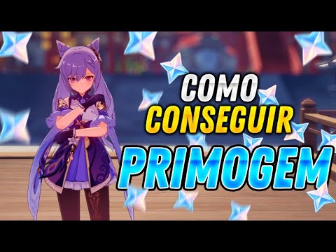 Genshin Impact - Como obter Primogems rapidamente?