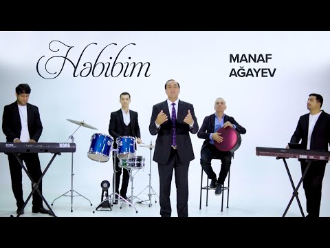 Manaf Ağayev — Həbibim (Rəsmi Musiqi Videosu)