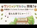 【大切なお知らせ‼️🙀5月5日は…🐱】Smile to Heart 【譲渡型保護猫カフェ】ねこまる がライブ配信中!