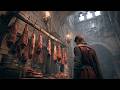 Enchanted Butcher Shop of the Ivy Keep | Medieval Fantasy Music &amp; Mystical Ambience