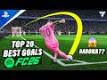 FC 26 | TOP 20 GOALS #1 (INSANE)