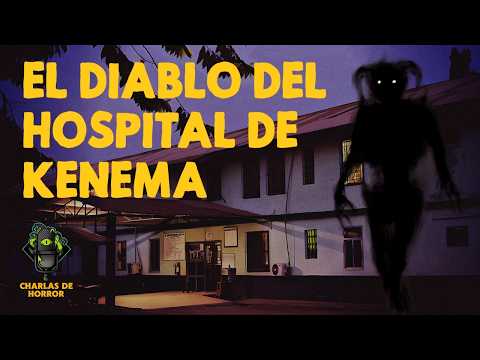 THE DEVIL OF KENEMA HOSPITAL (HORROR CHATS)