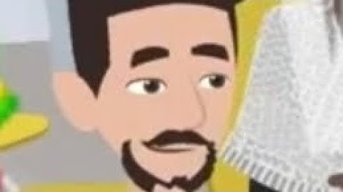 That vyond randomness video but James Rae voice was normal