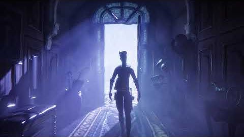 The Last Case of Benedict Fox - Reveal Trailer