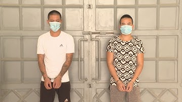 Bắt giữ 2 nghi phạm chuyên cướp giật tài sản trên đường khiến phụ nữ khiếp sợ | Tuổi Trẻ TV