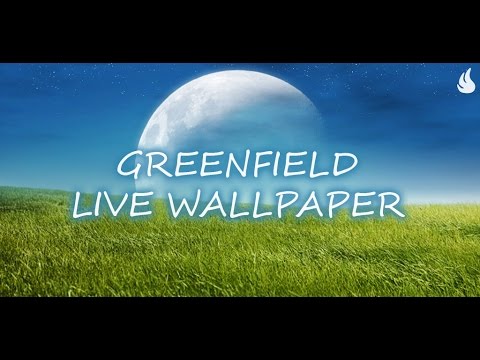 Greenfield Live Wallpaper