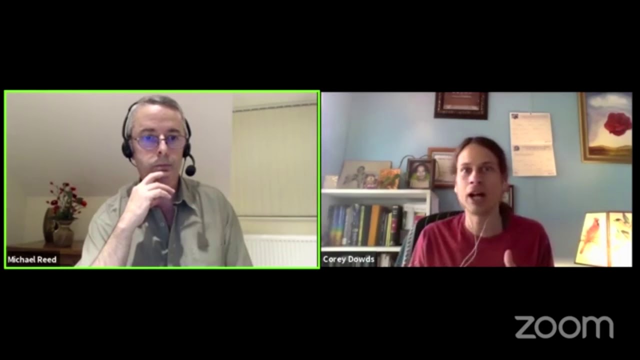 Rahu and Ketu, Plus More with Corey Dowds