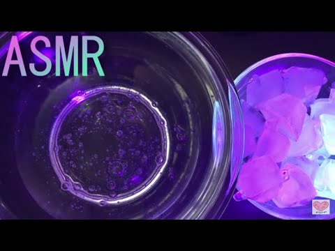 氷スライム Ice Slime 音フェチ ASMR #55