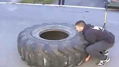 Outdoor Strength & Conditioning Group Workout