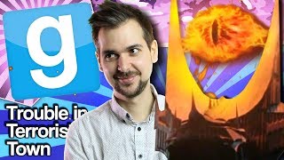 SAURON'S TOWER | Gmod TTT