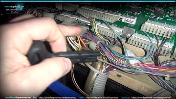 Pinball Tech and Repair #16 : REPAIRING NON WORKING GI LIGHTING : WPC FLIPTRONICS II & WPC 95