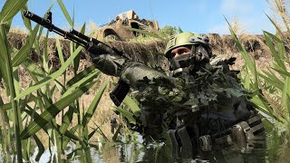 картинка: РЕЖИССЕР БЛОКБАСТЕРОВ ГОСТОВИЧ В ARMA REFORGER