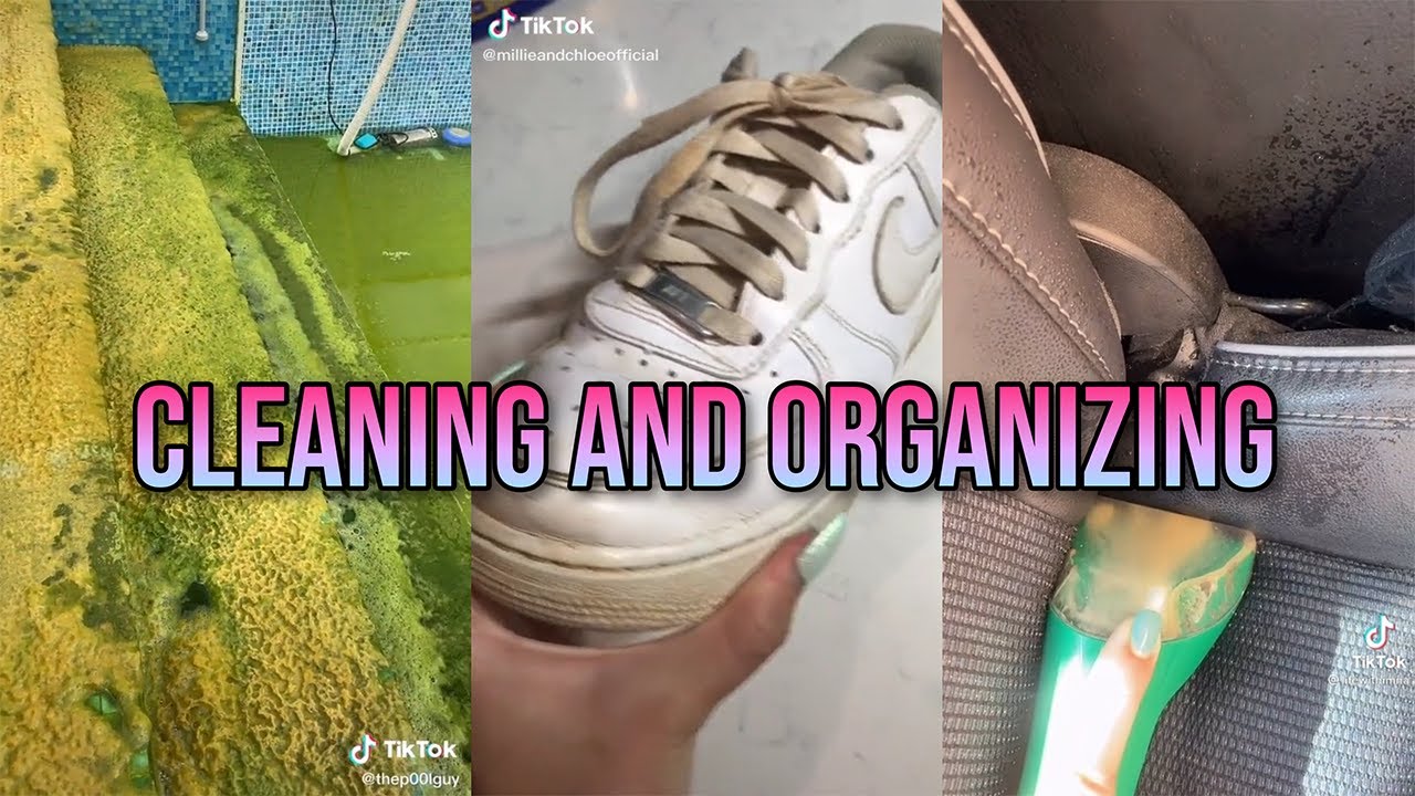 Cleaning and Organizing 🧽🚿 | Part 17