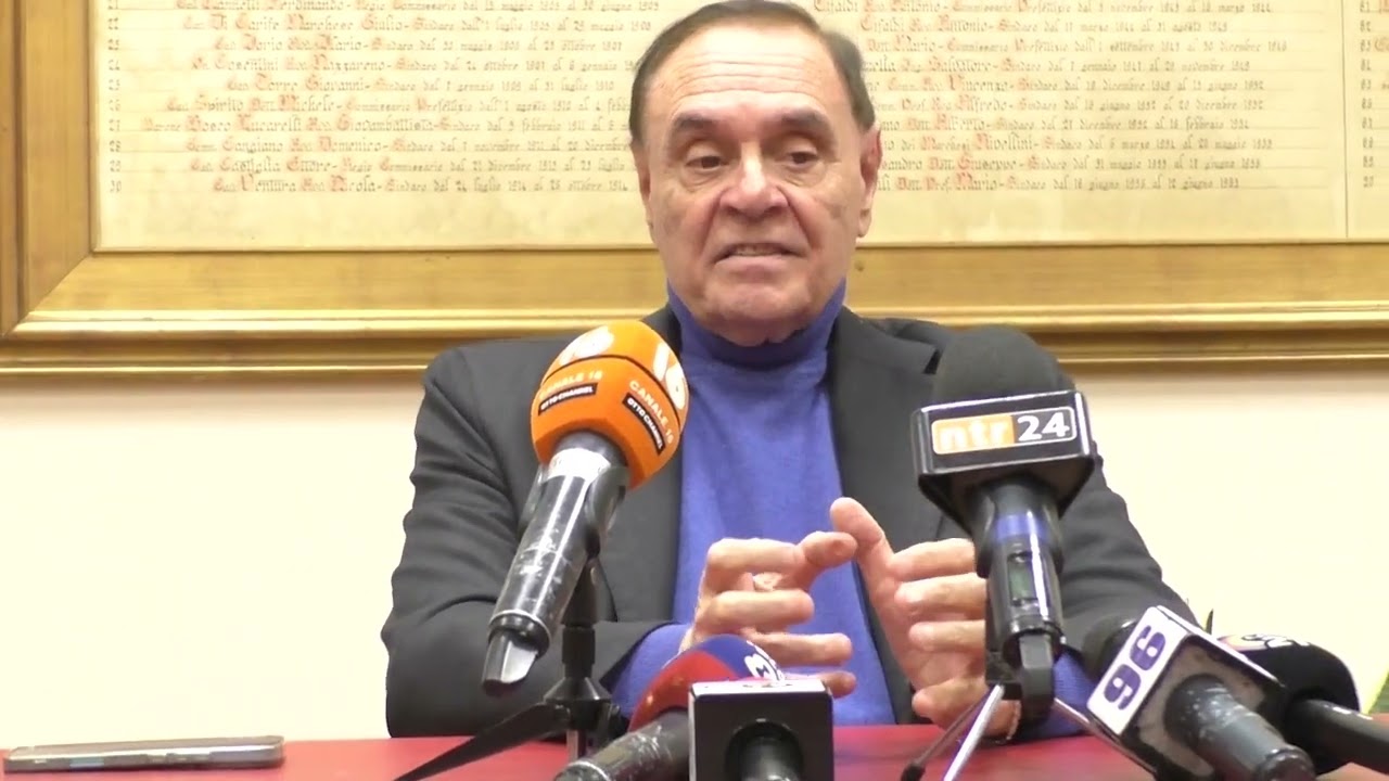 Le risultanze dell'incontro tra la Morgante e Mastella