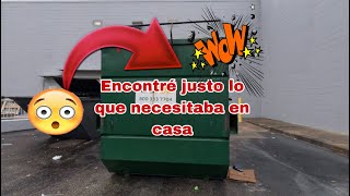 Encontré algo muy valioso para mi