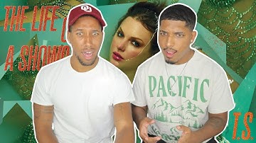 Taylor Swift - The Life of a Showgirl | Reaction (Full Album)