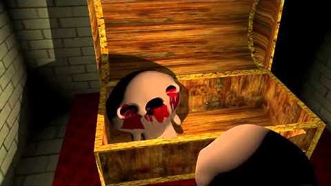 3D Animation Project - The Binding Of Isaac