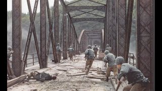 (The Bridge at Remagen)(1969) Americans take the Bridge(part 4)