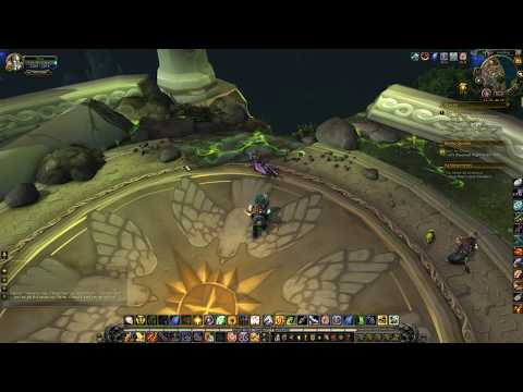 World of Warcraft Legion part 515 - Sentinax Portals