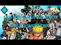 CAN YOU [GUESS THE VOICE] Naruto shippuden - Japanese Version