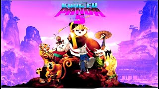 Kung Fu Panda 5 Official Soundtrack Album The Furious Five Unite