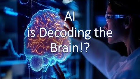 🧠How AI & Big data are decoding the brain (Neuroinformatics Explained!) #ai  #braintech