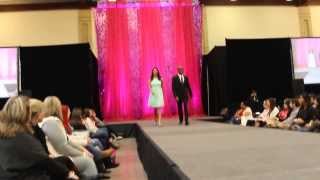 David's Bridal & Men's Wearhouse Fashion Show: Chattanooga Pink Bridal Show