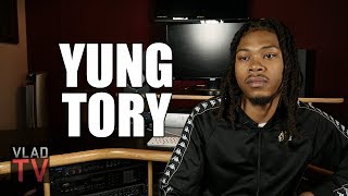 Yung Tory on Being a Rasta in Hip-Hop: I'm Not Supposed to Be Doing This (Part 1)