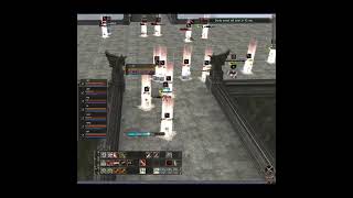 Easy Rune Siege 1 Party VS ALL #l2community #lineage #lineage2 #gaming #pvp #siege #gamer #Moon-Land