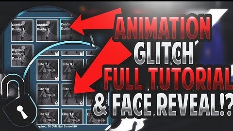 NBA 2K 18 NEW ANIMATION GLITCH AFTER PATCH 5!!!