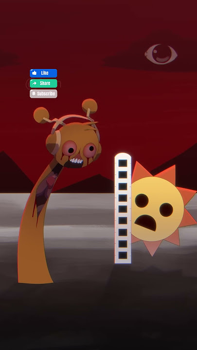 SPRUNKI Incredibox (Oren and Pinki)  #animation #spruki #sprunkiincredibox