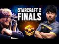 This new dark vs byun finals is epic starcraft 2