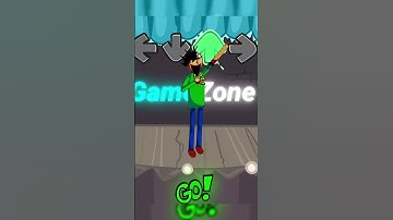 FNF Baldi Playground Test VS Gameplay #shorts