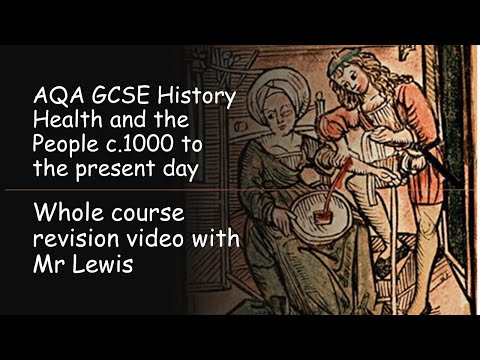 AQA GCSE History