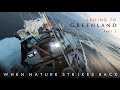 WHEN NATURE STRIKES BACK in Faroe Islands. -Sailing to Greenland Part 3. -