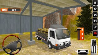 simulator mobil-mobilan truk kargo 🚚 mexican truck simulator 2022 screenshot 2