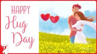 Happy Hug Day #Valentines2019