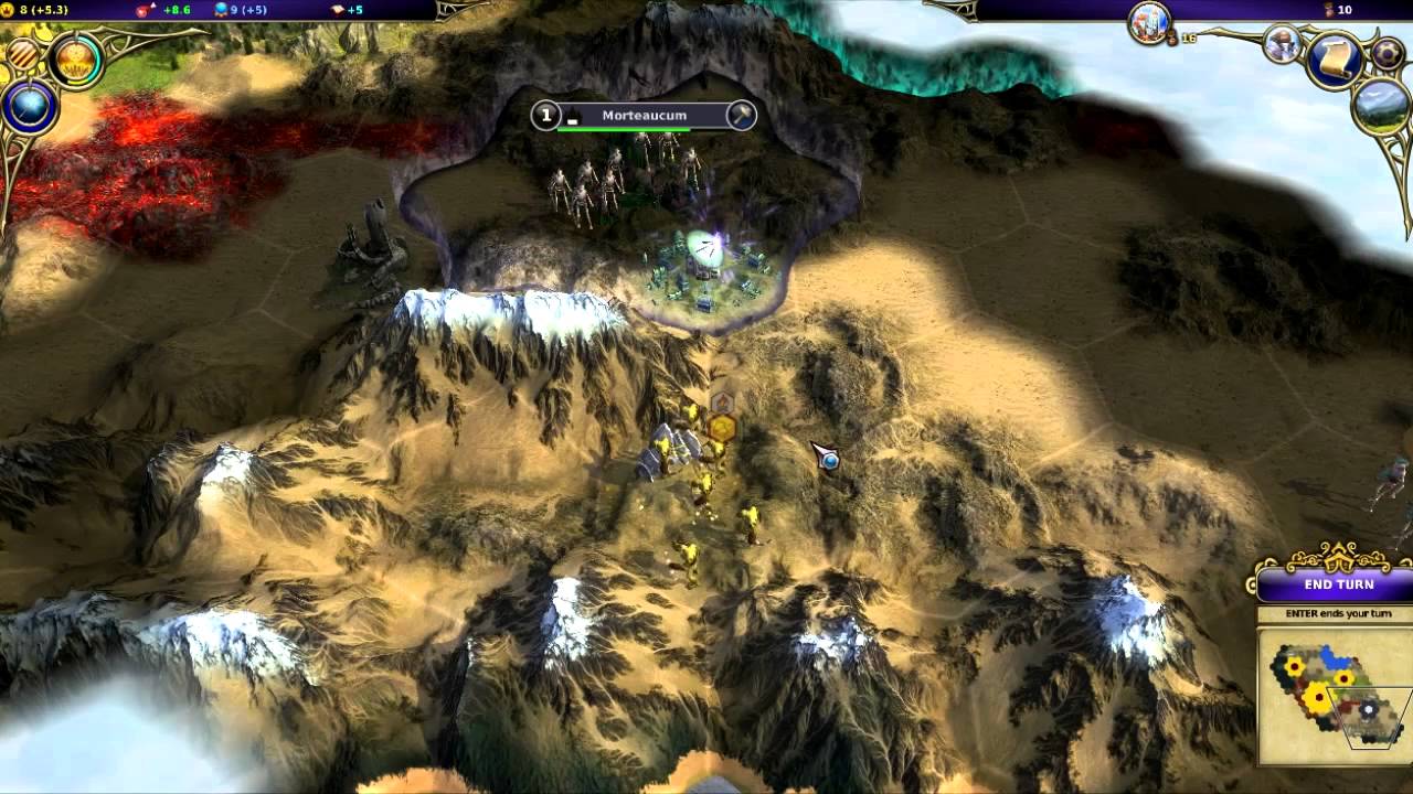 Let's Play: Warlock Master of the Arcane Impossible - Monsters - Part 1 ...