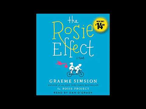 Graeme Simsion   The Rosie Effect
