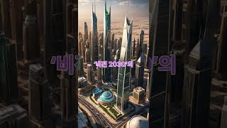 사우디 100조 미래도시, 한국 기업에게 &#39;황금 기회&#39; 열린다