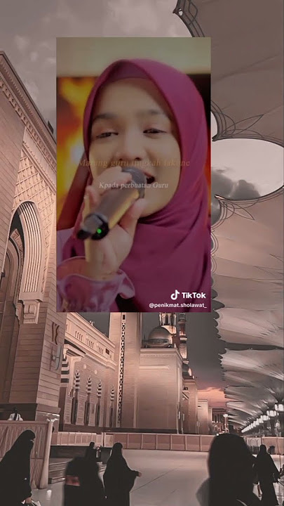 Sifate Murid Ingkang Bagus .... #umilaila #sholawatnabi #sifatemurid #masukberandayoutube