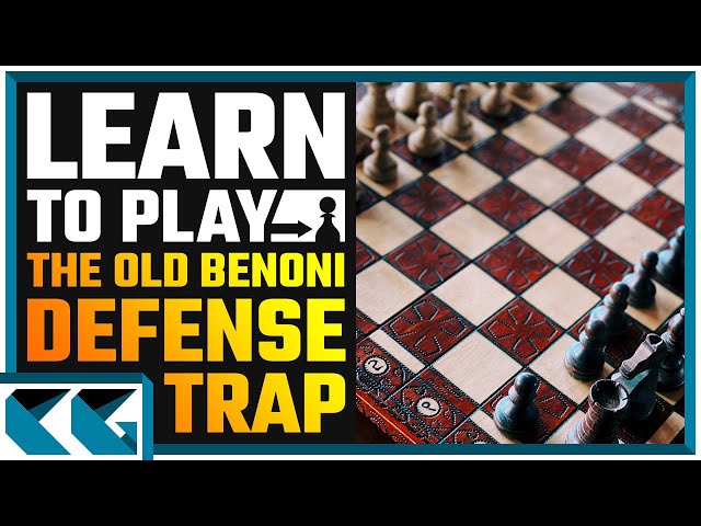 Introduction to the Benoni Defense 