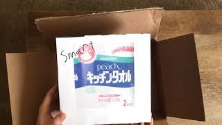 Smart Paper Towel Unboxing (Stopmotion)