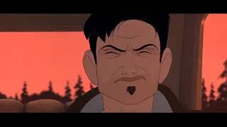 1 El Gigante De Hierro The Iron Giant El Gigante Se Revela Espaã±Ol Latino Resimi