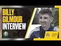 Billy Gilmour Interview | EURO 2020 Training Camp