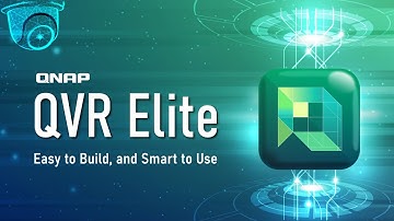 QVR Elite Webinar - Full overview of QNAP
