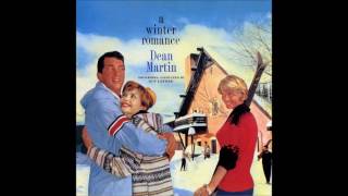 Video thumbnail of "Dean Martin - June In January"