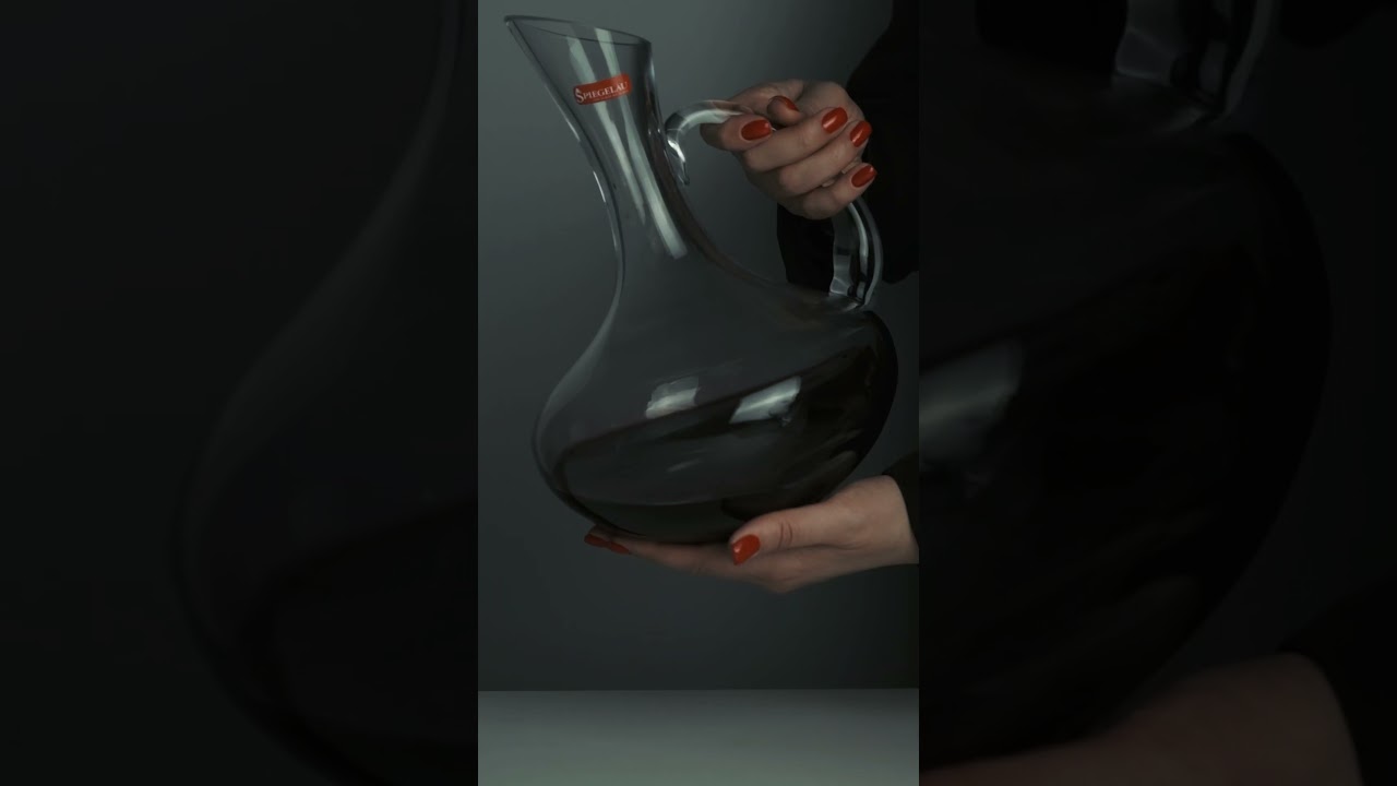 Violet Home Decor - Decanter